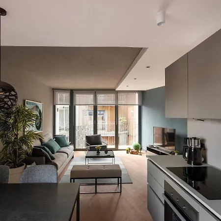 Modern Newly Design Beautiful 2bed2bath Home! #68 *