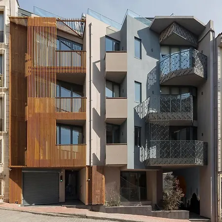 Modern Newly Design Beautiful 2bed2bath Home! #68 Appartement *